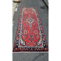 Persian Hamadam Runner Rug SOLD